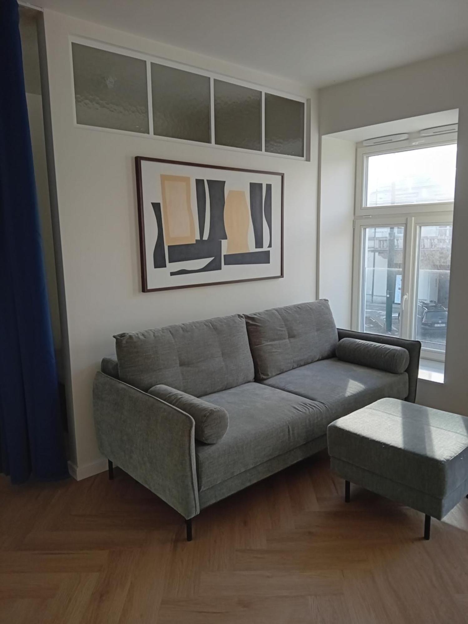 Wawel View Stylish Apartment - Kosciuszki 22 크라쿠프 객실 사진
