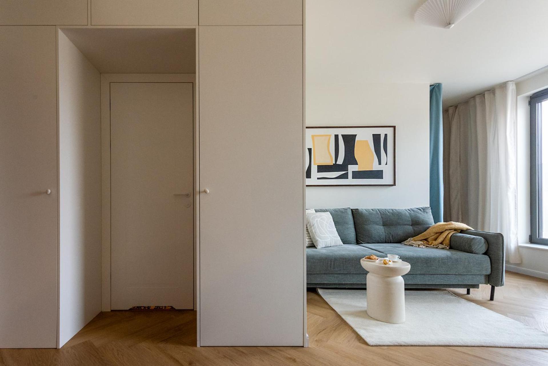 Wawel View Stylish Apartment - Kosciuszki 22 크라쿠프 외부 사진
