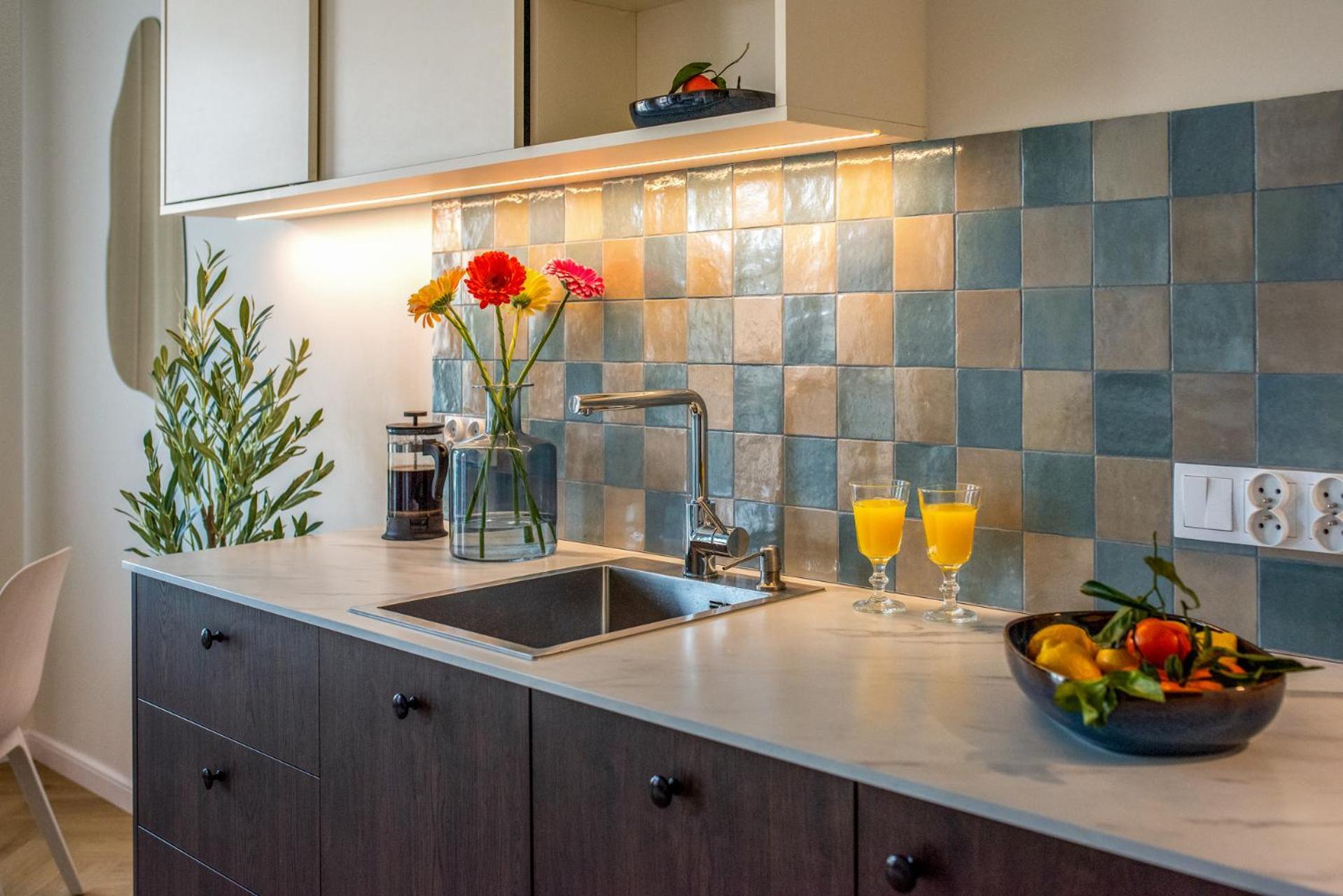 Wawel View Stylish Apartment - Kosciuszki 22 크라쿠프 외부 사진
