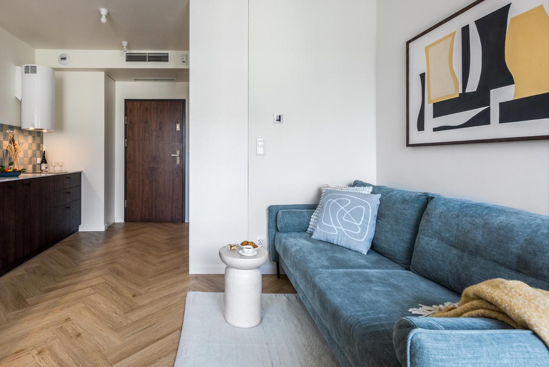 Wawel View Stylish Apartment - Kosciuszki 22 크라쿠프 외부 사진