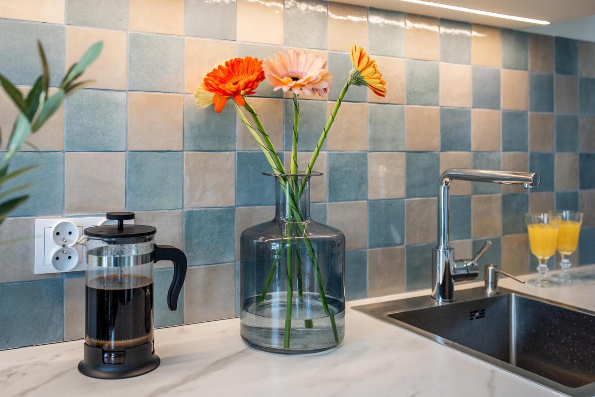 Wawel View Stylish Apartment - Kosciuszki 22 크라쿠프 외부 사진