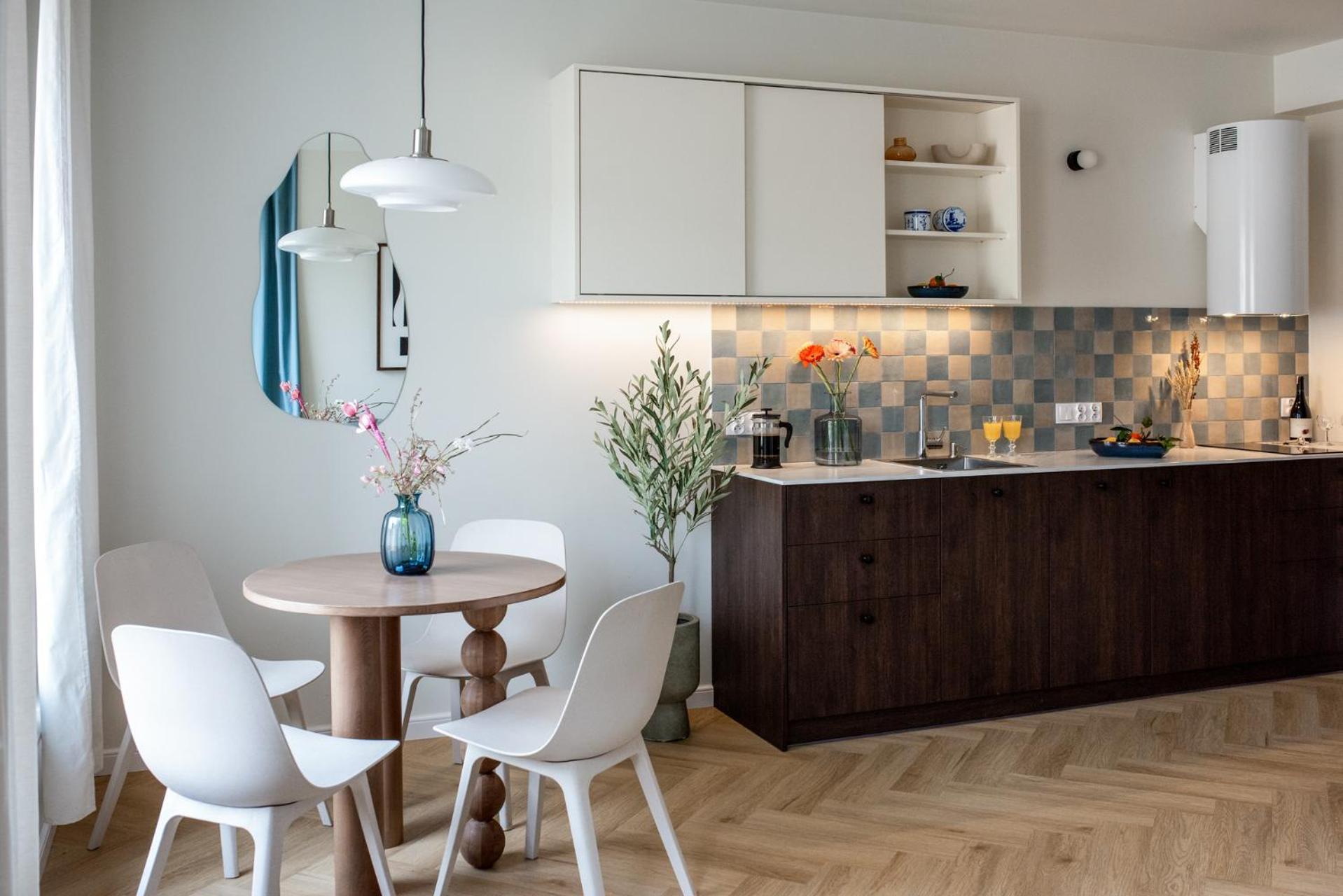 Wawel View Stylish Apartment - Kosciuszki 22 크라쿠프 외부 사진