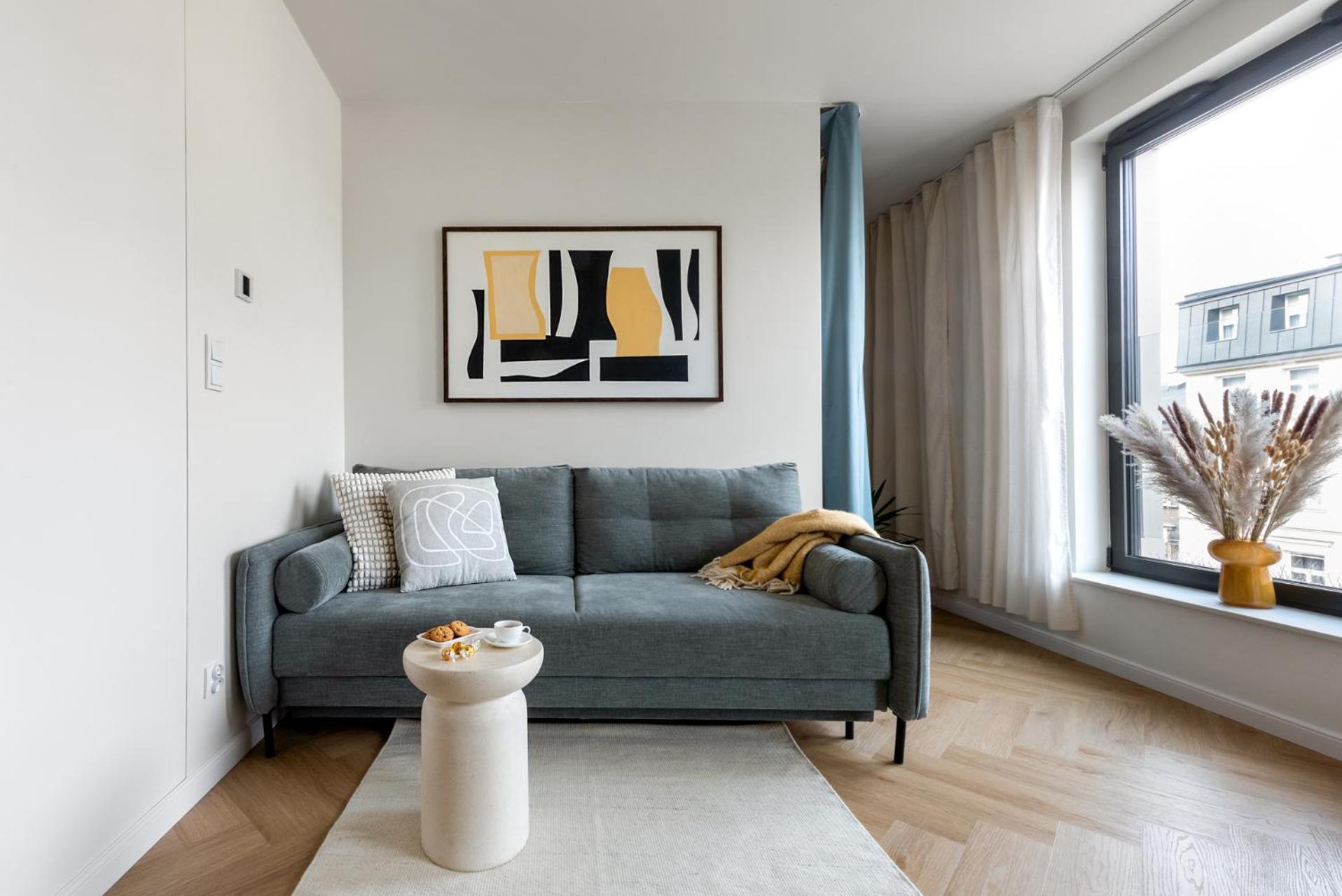 Wawel View Stylish Apartment - Kosciuszki 22 크라쿠프 외부 사진