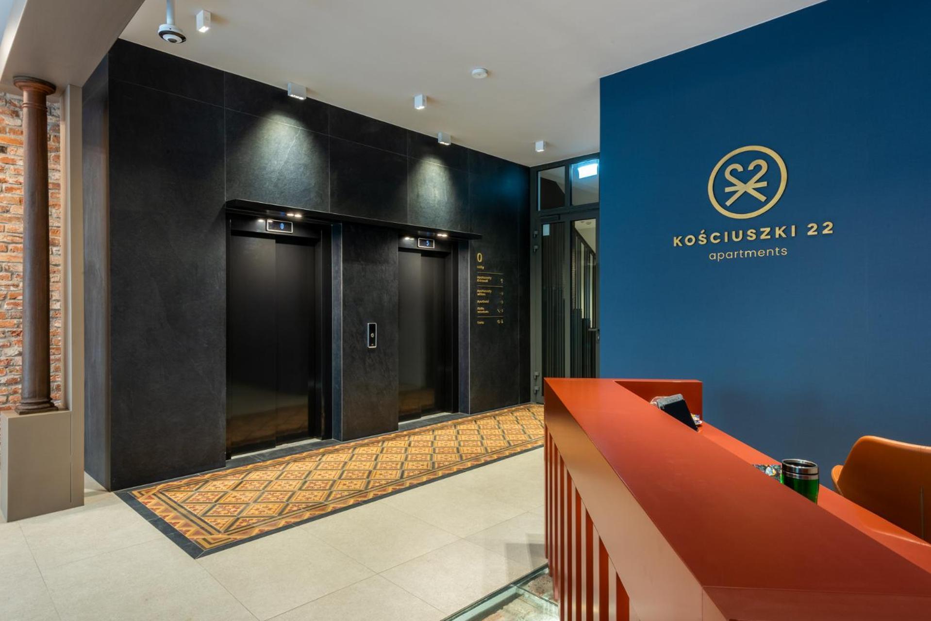 Wawel View Stylish Apartment - Kosciuszki 22 크라쿠프 외부 사진