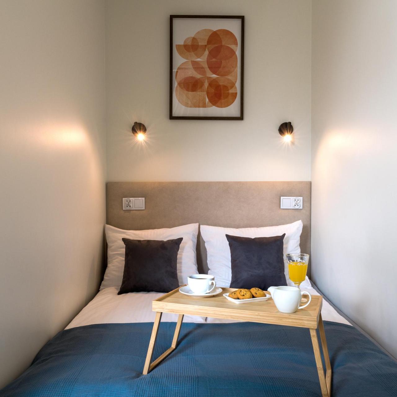 Wawel View Stylish Apartment - Kosciuszki 22 크라쿠프 외부 사진
